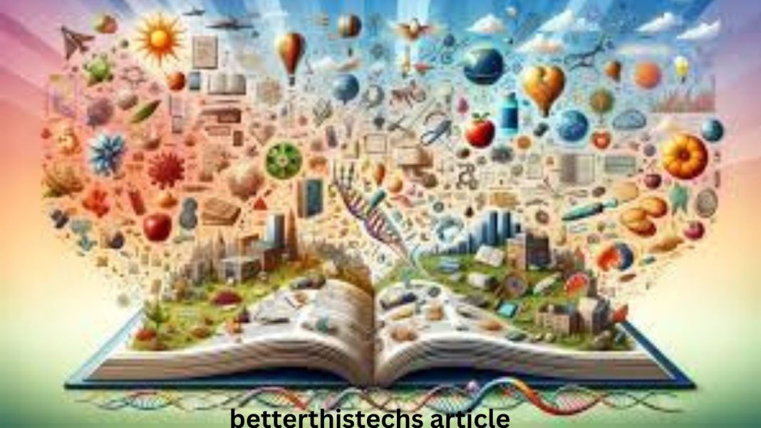 Exploring betterthistechs article: Revolutionizing Tech Insights